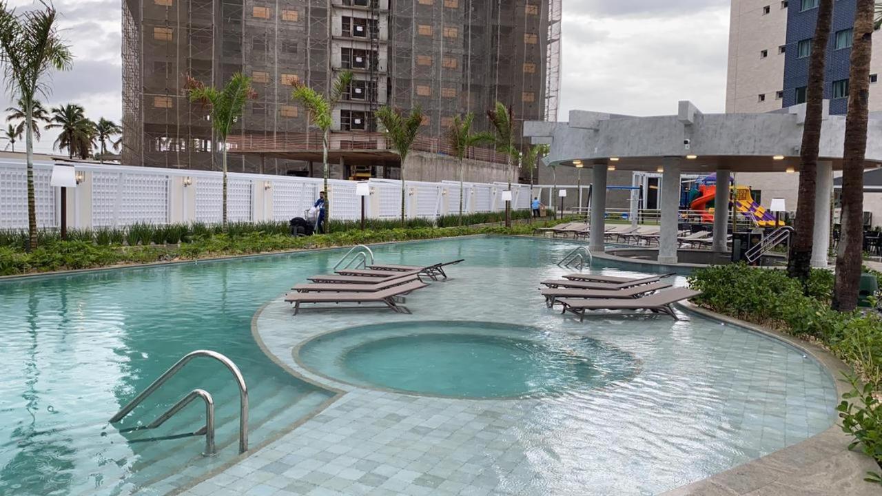 Salinas Exclusive Resort - Apartamento Salinopolis Ngoại thất bức ảnh